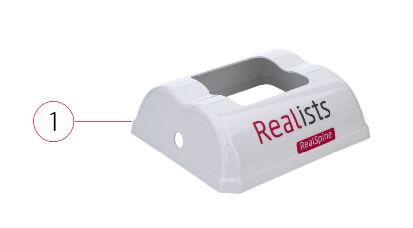 RealSpine Spondy – Cover