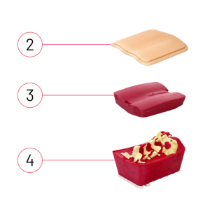 RealSpine Spondy (Rayos X) – Replacement Cartridge